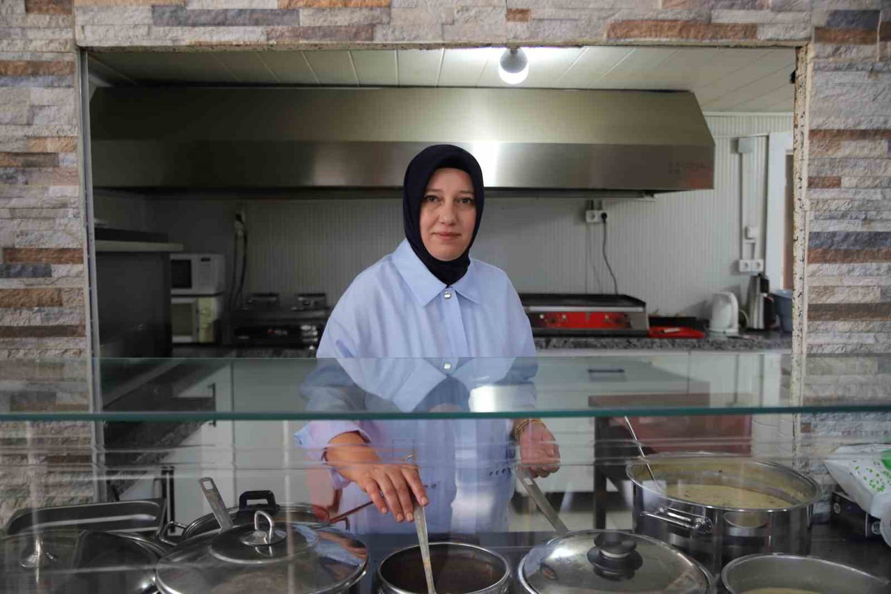 SALİHA ALICI