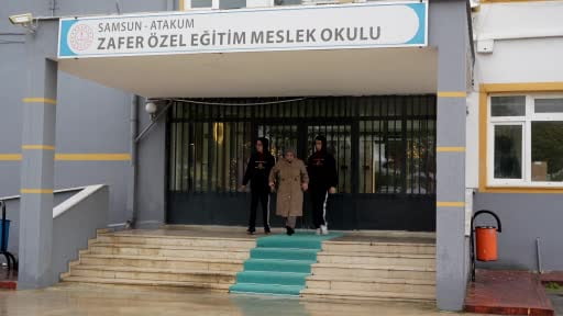 Samsun'da bir annenin fedakarlık, sabır ve sevgi dolu mücadelesi