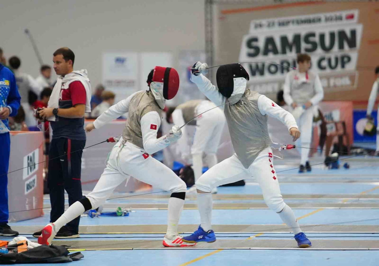 SAMSUN'DA DÜZENLENEN YILDIZLAR VE GENÇLER FLÖRE DÜNYA KUPASI'NDA 52 ÜLKEDEN 606 SPORCU MADALYA...