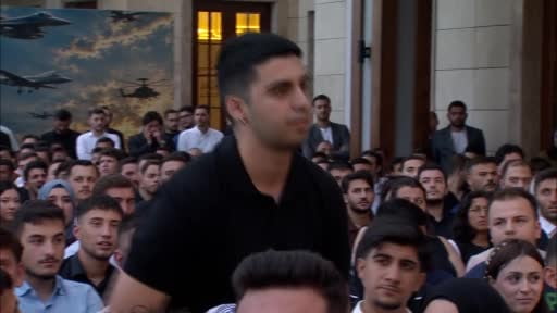 Samsun'da gençlerle buluşan Cumhurbaşkanı Erdoğan'dan "Terörsüz Türkiye" ve "Mekke Antlaşması"...