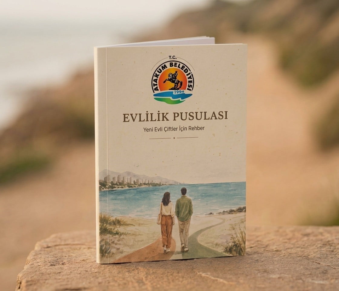 SAMSUN ATAKUM BELEDİYESİ KADIN VE AİLE HİZMETLERİ MÜDÜRLÜĞÜ, YENİ EVLİ ÇİFTLER İÇİN ‘EVLİLİK...
