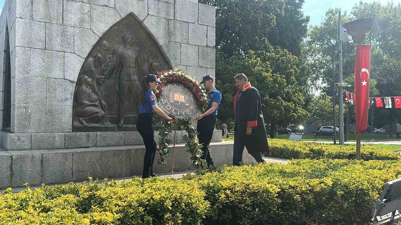 SAMSUN CUMHURİYET BAŞSAVCISI MUSTAFA ÇAKMAK,