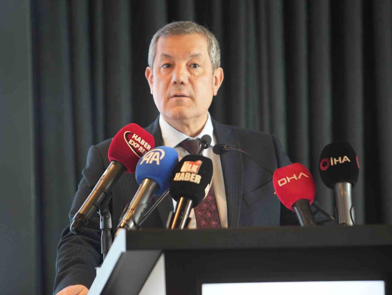 SAMSUN’DA DÜZENLENEN İLETİŞİM EĞİTİMİ PROGRAMINDA KONUŞAN SAMSUN VALİ YARDIMCISI VEKİLİ VE ATAKUM...