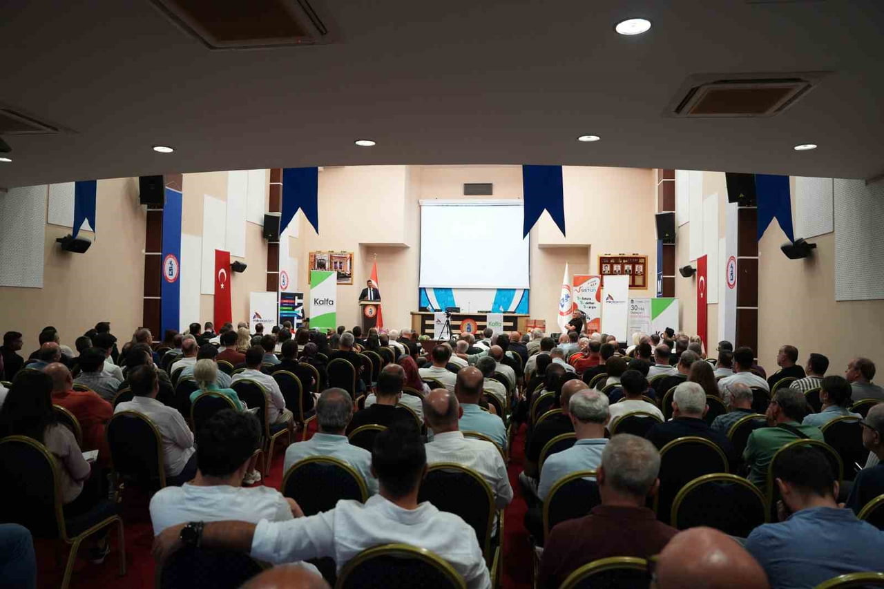 SAMSUN’DA DÜZENLENEN “MALİ MÜŞAVİRLİKTE DİJİTAL DÖNÜŞÜM VE YENİ NESİL ÇÖZÜMLER” EĞİTİM PROGRAMI...
