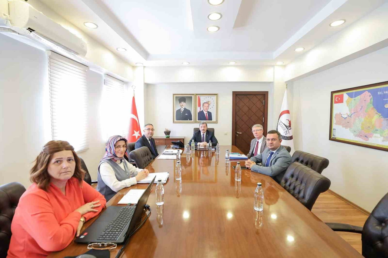 SAMSUN’DA MERKEZ İLÇELERDEKİ MAHALLELERİN İHTİYAÇLARI, MUHTARLARIN TALEPLERİ VE KAMU KURUMLARININ...