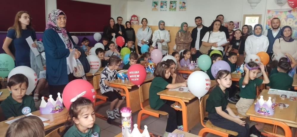 SAMSUN’DA PAZARTESİ GÜNÜ BAŞLAYACAK YENİ EĞİTİM-ÖĞRETİM YILIYLA BİRLİKTE 250 BİN 562 ÖĞRENCİ VE 21...
