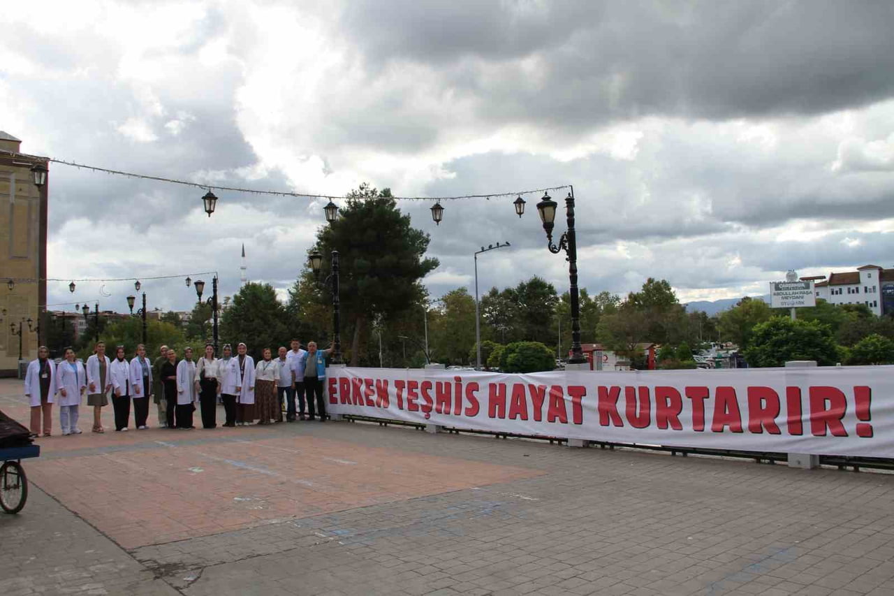 SAMSUN İL SAĞLIK MÜDÜRLÜĞÜ KOORDİNESİNDE DÜZENLENEN 3-9 EYLÜL HALK SAĞLIĞI HAFTASI KAPSAMINDA...