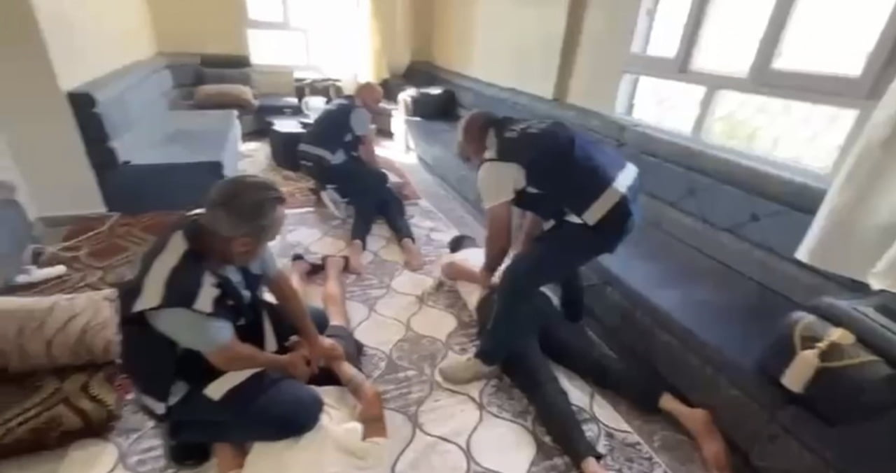 SAMSUN POLİSİNİN YÜRÜTTÜĞÜ ÇALIŞMALAR VE FARKLI ADRESLERE DÜZENLENEN OPERASYONLAR SONUCUNDA TOPLAM...