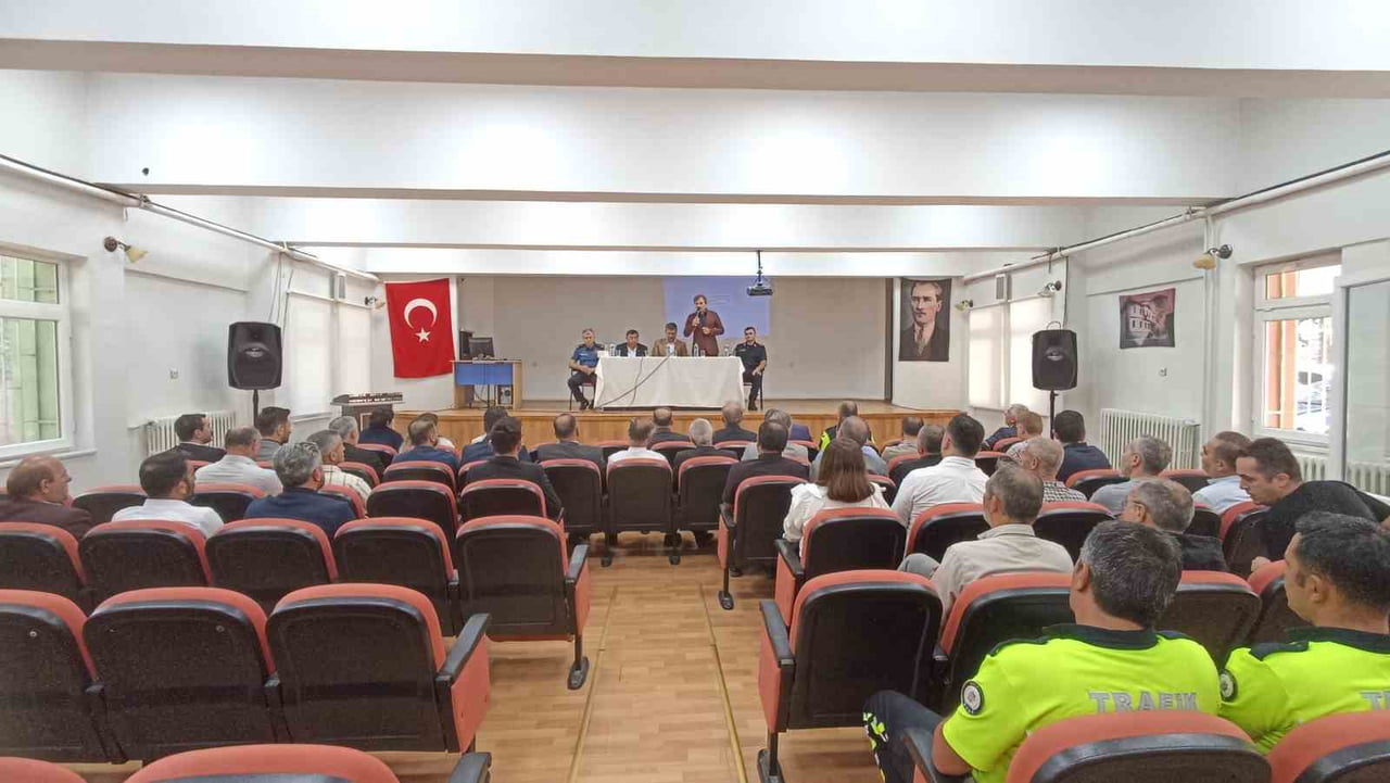 SAMSUN’UN HAVZA İLÇESİNDE ÖĞRENCİLERİN GÜVENLİĞİNİN ARTIRILMASI VE OLASI TRAFİK KAZALARININ...