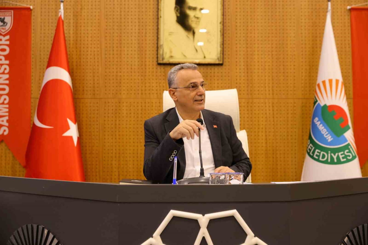 SAMSUN’UN İLKADIM BELEDİYE BAŞKANI İHSAN KURNAZ, “İLKADIM’I HEP BİRLİKTE DAHA YAŞANABİLİR VE...