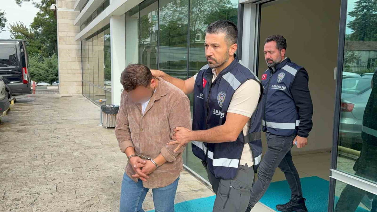 SAMSUN’UN İLKADIM İLÇESİNDE ÇIKAN BIÇAKLI KAVGADA BİR KİŞİNİN BIÇAKLANMASIYLA İLGİLİ GÖZALTINA...