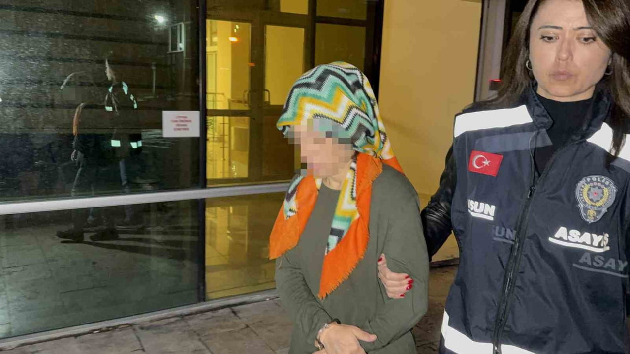 SAMSUN’UN İLKADIM İLÇESİNDE EVİNDE DOĞURDUĞU BEBEĞİNİ ÇÖPE ATTIĞI İDDİASIYLA TUTUKLU YARGILANAN 3...