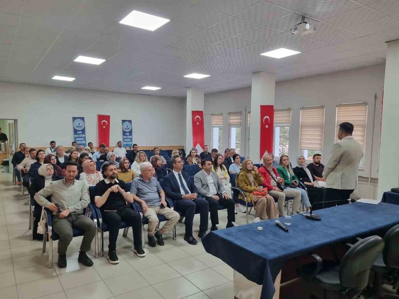 SAMSUN’UN LADİK İLÇE MİLLÎ EĞİTİM MÜDÜRLÜĞÜ TARAFINDAN HAZIRLANAN VE ORTA KARADENİZ KALKINMA...