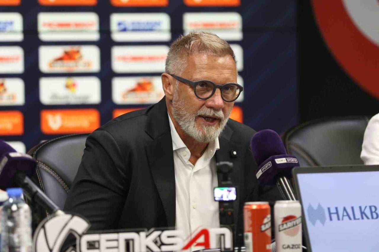SAMSUNSPOR TEKNİK DİREKTÖRÜ THORSTEN FİNK, KOCAELİSPOR KARŞISINDA DAHA FAZLA OLUMLU TARAF...