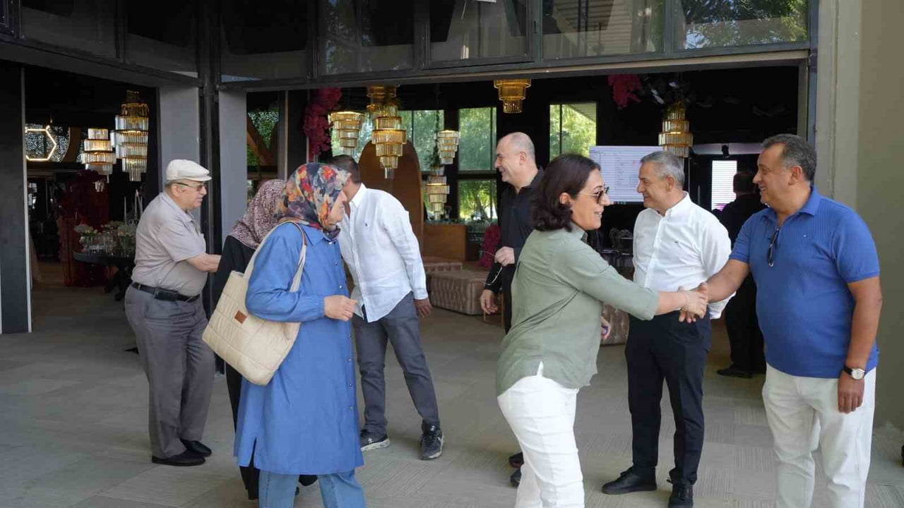 SANAYİ ODASI (ESO) TARAFINDAN GELENEKSEL HALE GETİRİLEN ESO AİLE ŞENLİĞİ’NİN 6’NCISI, ODA ÜYELERİ...