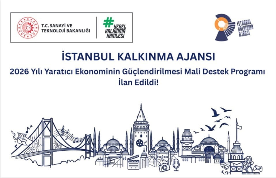 SANAYİ VE TEKNOLOJİ BAKANLIĞI KOORDİNASYONUNDA FAALİYET GÖSTEREN İSTANBUL KALKINMA AJANSI...