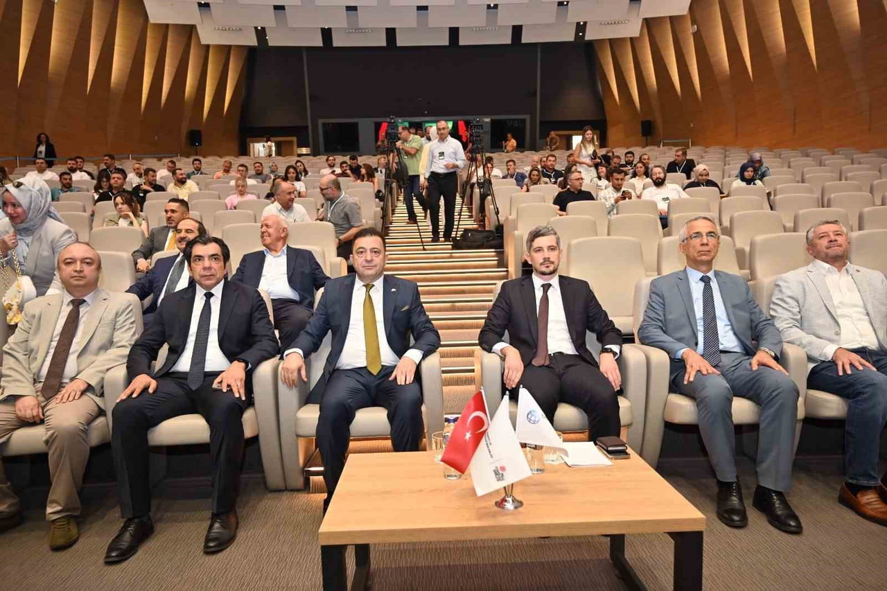 SANAYİ VE TEKNOLOJİ BAKANLIĞI TARAFINDAN YÜRÜTÜLEN TÜRKİYE YEŞİL SANAYİ PROJESİ KAPSAMINDA...