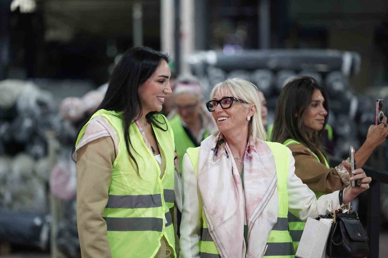 SANAYİCİ KADINLAR, ZENDERLİOĞLU’NUN ÜRETİM YOLCULUĞUNA TANIKLIK ETTİ