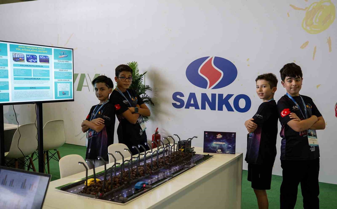 SANKO HOLDİNG, TEKNOFEST 2026’DA İNSANLIK YARARINA TEKNOLOJİLER YARIŞMASI’NIN YÜRÜTÜCÜLÜĞÜNÜ...