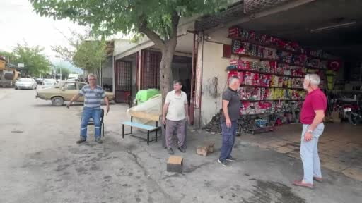 Şanlıurfa'daki deprem Osmaniye'de de hissedildi