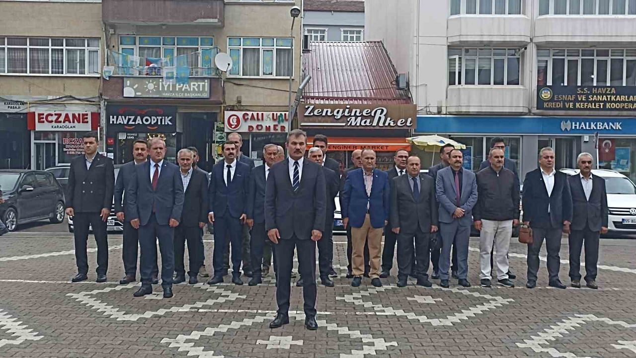 SAYGI DURUŞU