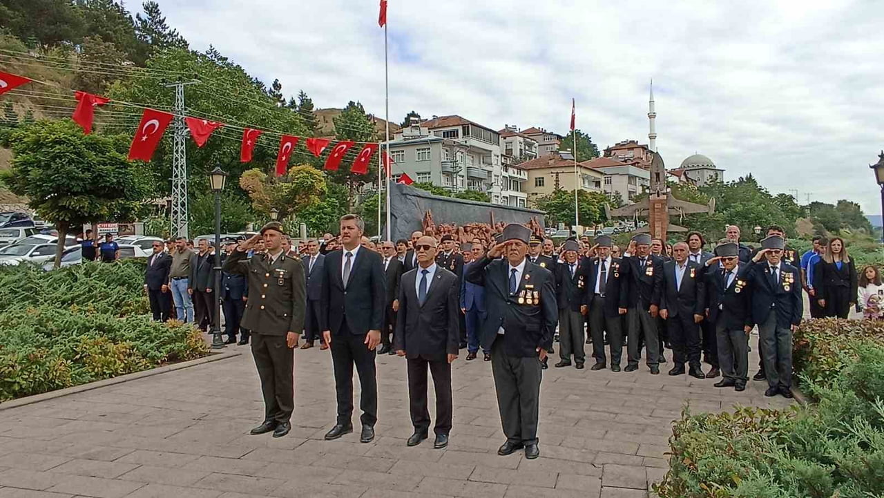 SAYGI DURUŞU