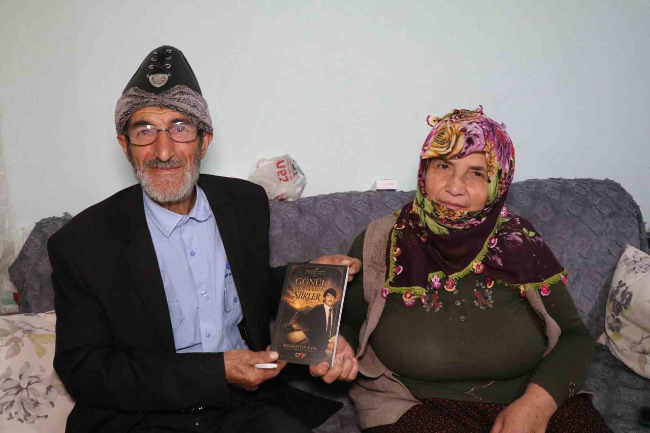 SEBAHATTİN KAYA VE EŞİ