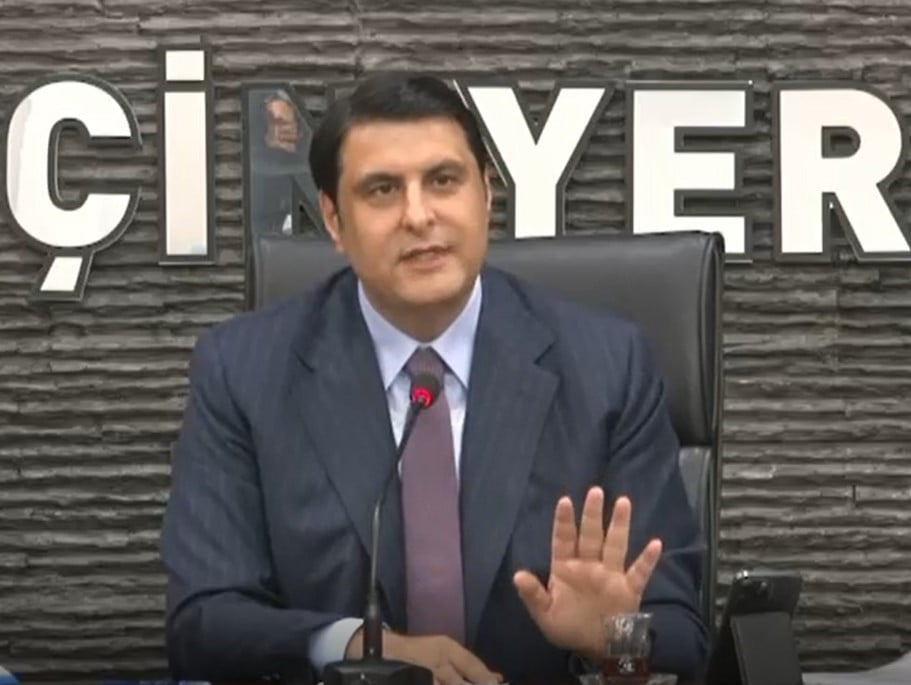 ŞEHİTKAMİL BELEDİYE BAŞKANI UMUT YILMAZ
