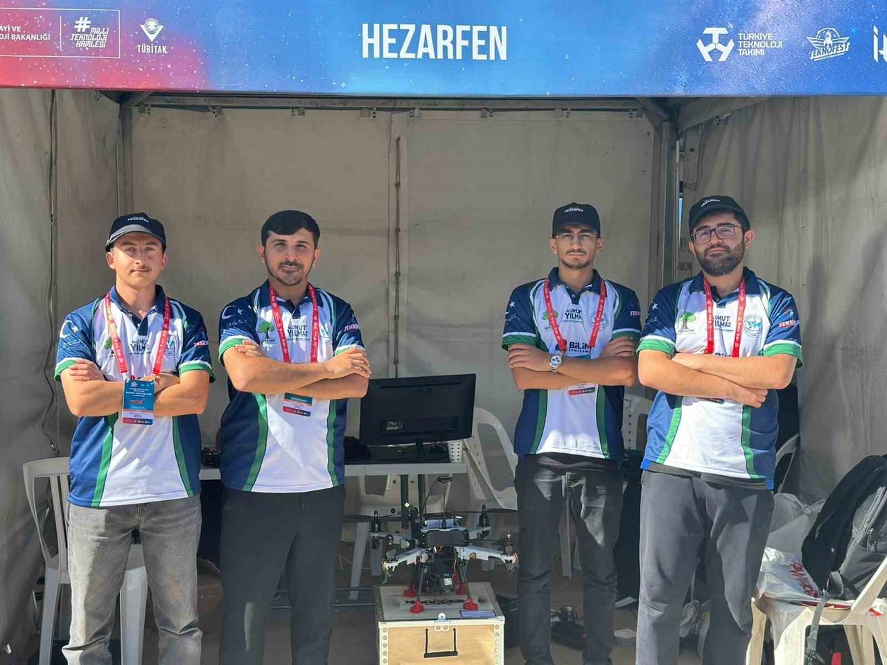 ŞEHİTKAMİL BELEDİYESİ BİLİM ŞEHİTKAMİL’DE TEKNOFEST 2026 İÇİN HAZIRLANAN 10 TAKIM, 5 AYRI...