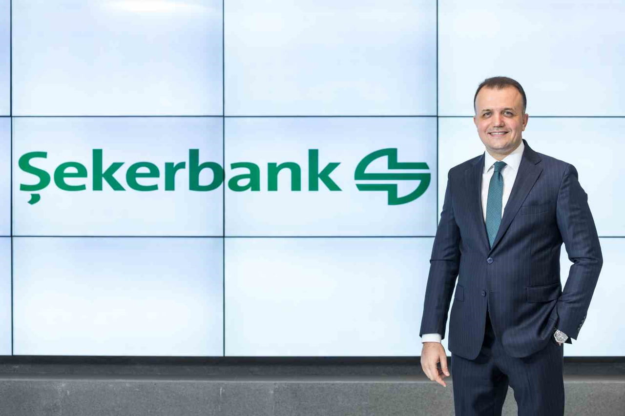 ŞEKERBANK DİJİTAL ÇÖZÜMLER VE İŞLETME BANKACILIĞINDAN SORUMLU GENEL MÜDÜR YARDIMCISI MUSTAFA...