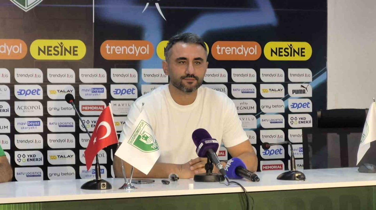 SELÇUK ŞAHİN; BİZE YAKIŞMAYAN BİR MAĞLUBİYET OLDU