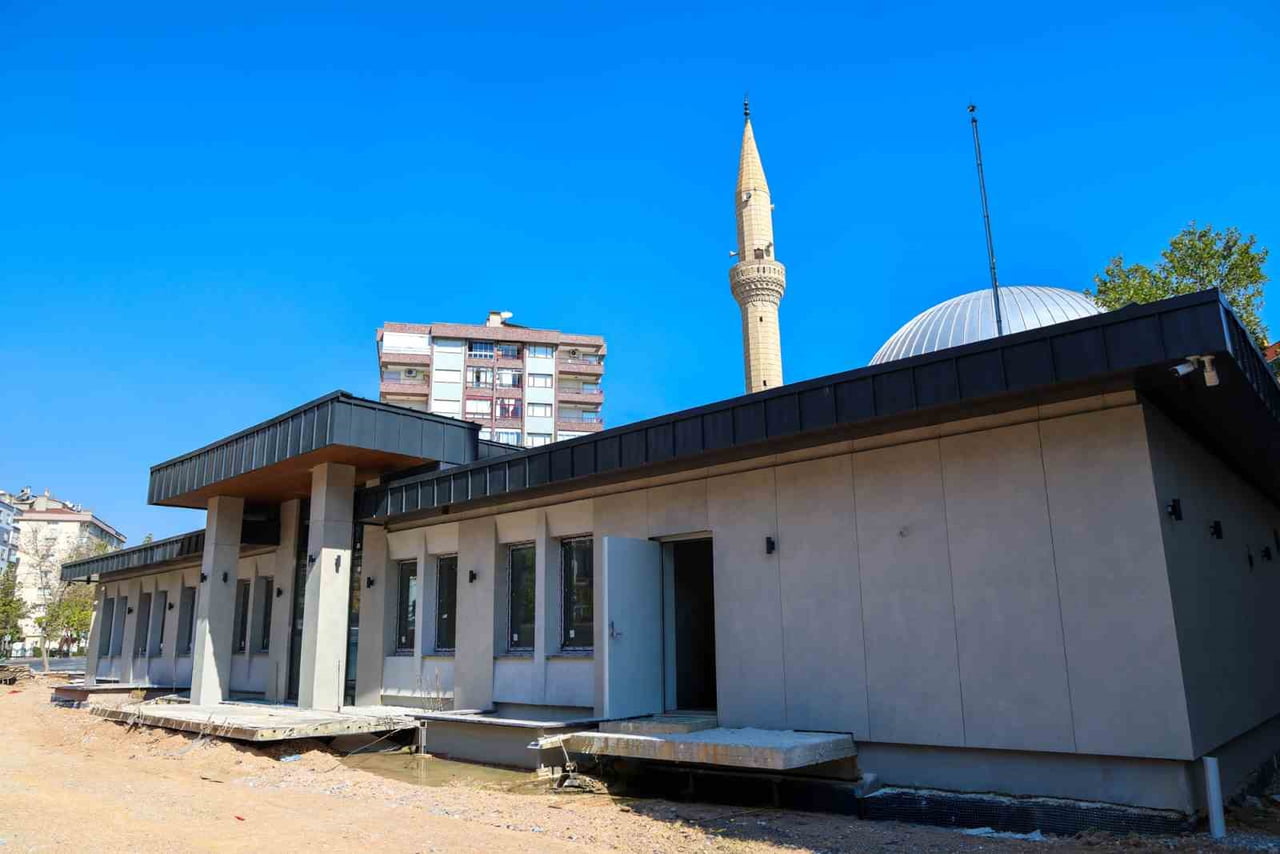 SELÇUKLU BELEDİYESİ TARAFINDAN SAĞLIKTA SELÇUKLU VİZYONU DOĞRULTUSUNDA IŞIKLAR MAHALLESİ’NE...