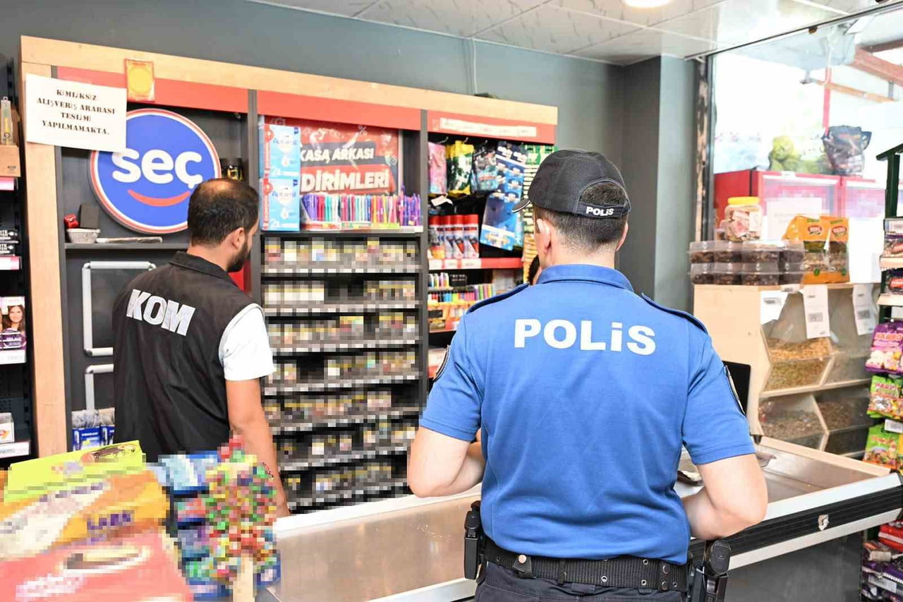 SİİRT'TE 2026-2027 EĞİTİM VE ÖĞRETİM YILININ BAŞLAMASIYLA BİRLİKTE ÇOCUK VE GENÇLERİN GÜVENLİĞİNİN...