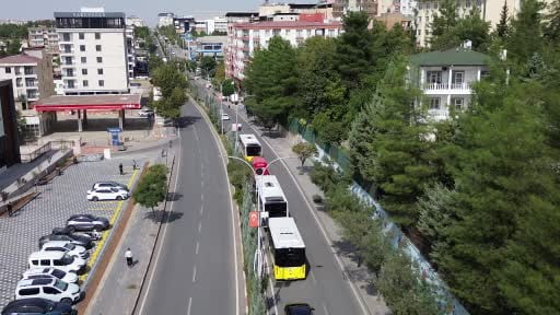 Siirt Belediyesi'nin filosuna 21 yeni araç katıldı
