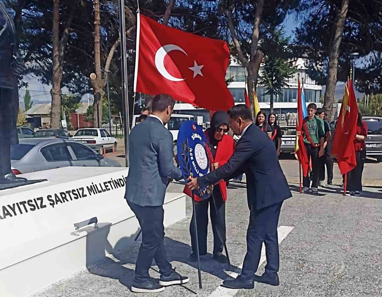 SİMAV'DA YENİ EĞİTİM YILI İÇİN İLK DERS: KARDEŞLİK