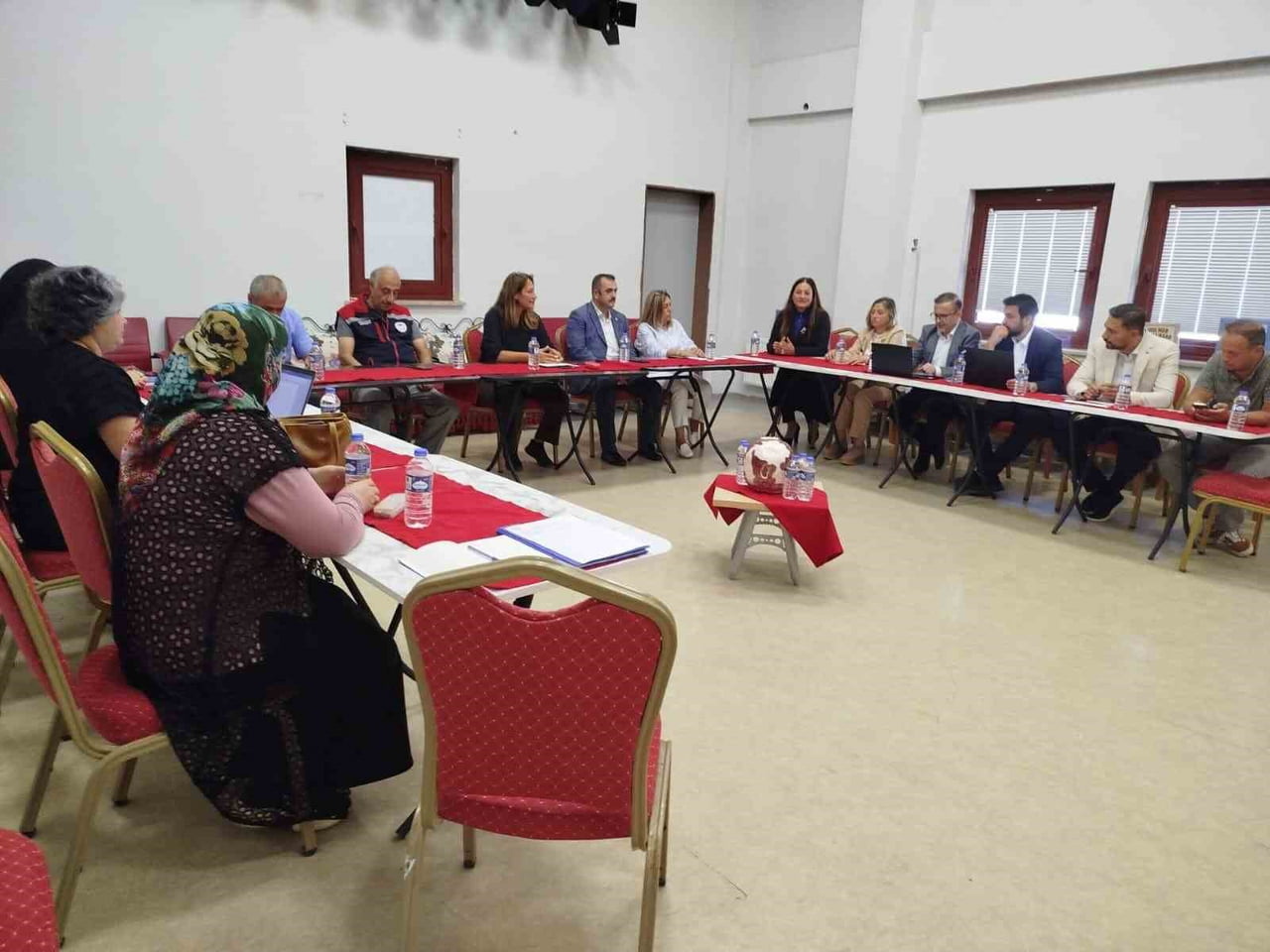 SİNOP AİLE VE SOSYAL HİZMETLER İL MÜDÜRLÜĞÜ ÖNCÜLÜĞÜNDE, KADIN KOOPERATİFLERİ İLE KURUMLAR...