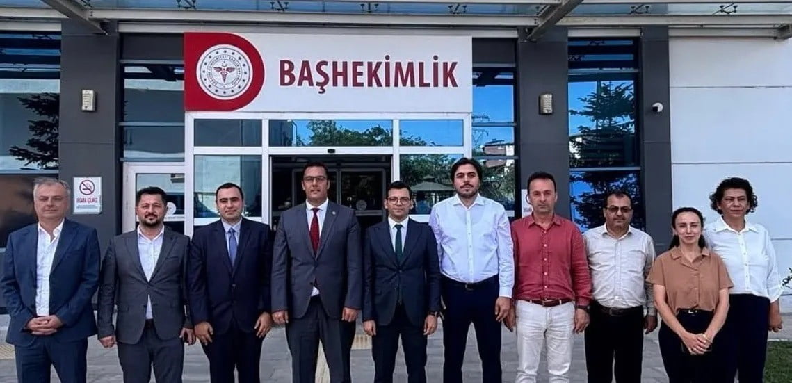 SİNOP ATATÜRK DEVLET HASTANESİNDE SAYIŞTAY BAŞKANLIĞI DENETÇİLERİ TARAFINDAN İDARİ VE MALİ...