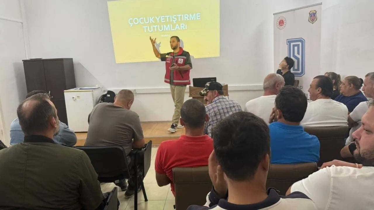 SİNOP’TA DENETİMLİ SERBESTLİK KAPSAMINDA BULUNAN BİREYLERE YÖNELİK "ÇOCUK YETİŞTİRME TUTUMLARI"...