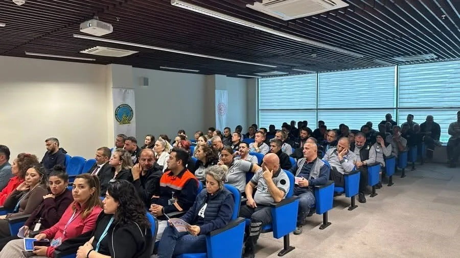 SİNOP’TA, KADINA YÖNELİK ŞİDDETİN ÖNLENMESİ VE TOPLUMSAL FARKINDALIĞIN ARTIRILMASI AMACIYLA SİNOP...