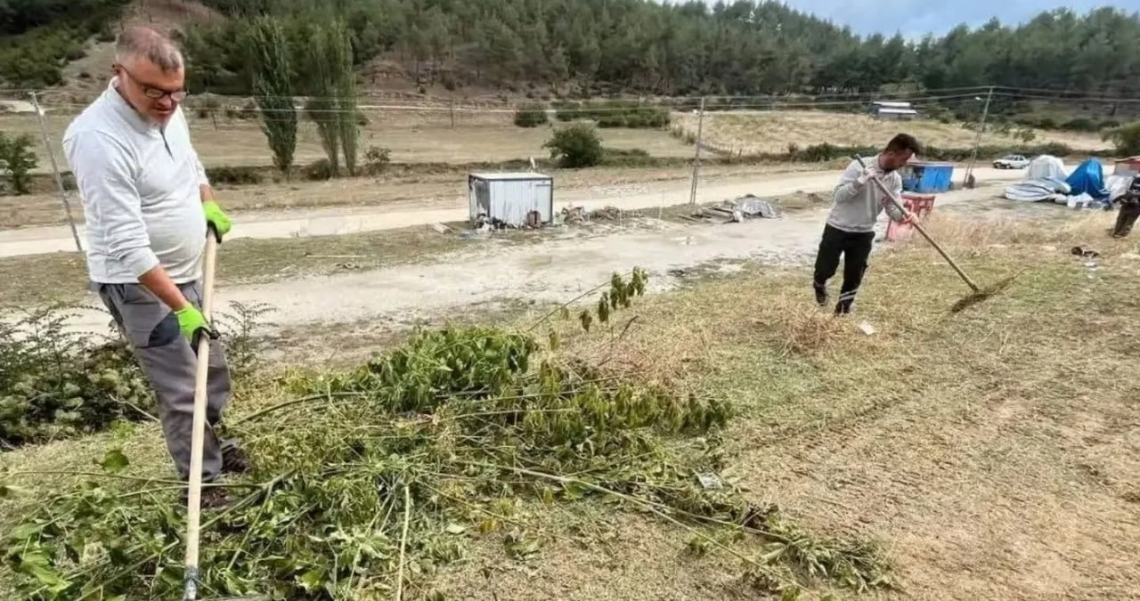 SİNOP’UN BOYABAT İLÇESİNDE 7 EKİM’DE BAŞLAYACAK GELENEKSEL BOYABAT PANAYIRI ÖNCESİNDE HAZIRLIK...