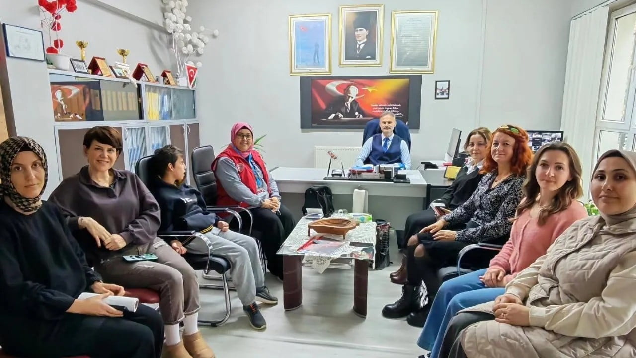 SİNOP’UN ERFELEK İLÇESİNDE ÖZEL EĞİTİM SINIFI ÖĞRENCİLERİNE YÖNELİK DÜZENLENECEK "MUTLU ÇARŞAMBA"...