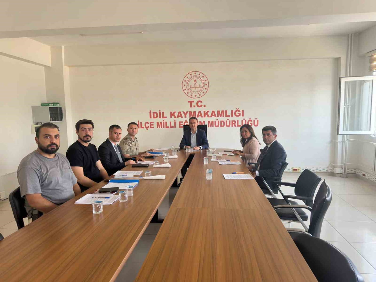 ŞIRNAK’IN İDİL İLÇESİNDE, ÇOCUKLARIN EĞİTİM SÜREÇLERİNİN DAHA GÜVENLİ VE HUZURLU BİR ORTAMDA...