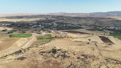 Sivas'ta kaybolan 11 aylık bebeğin Diyarbakır'daki evi böyle görüntülendi