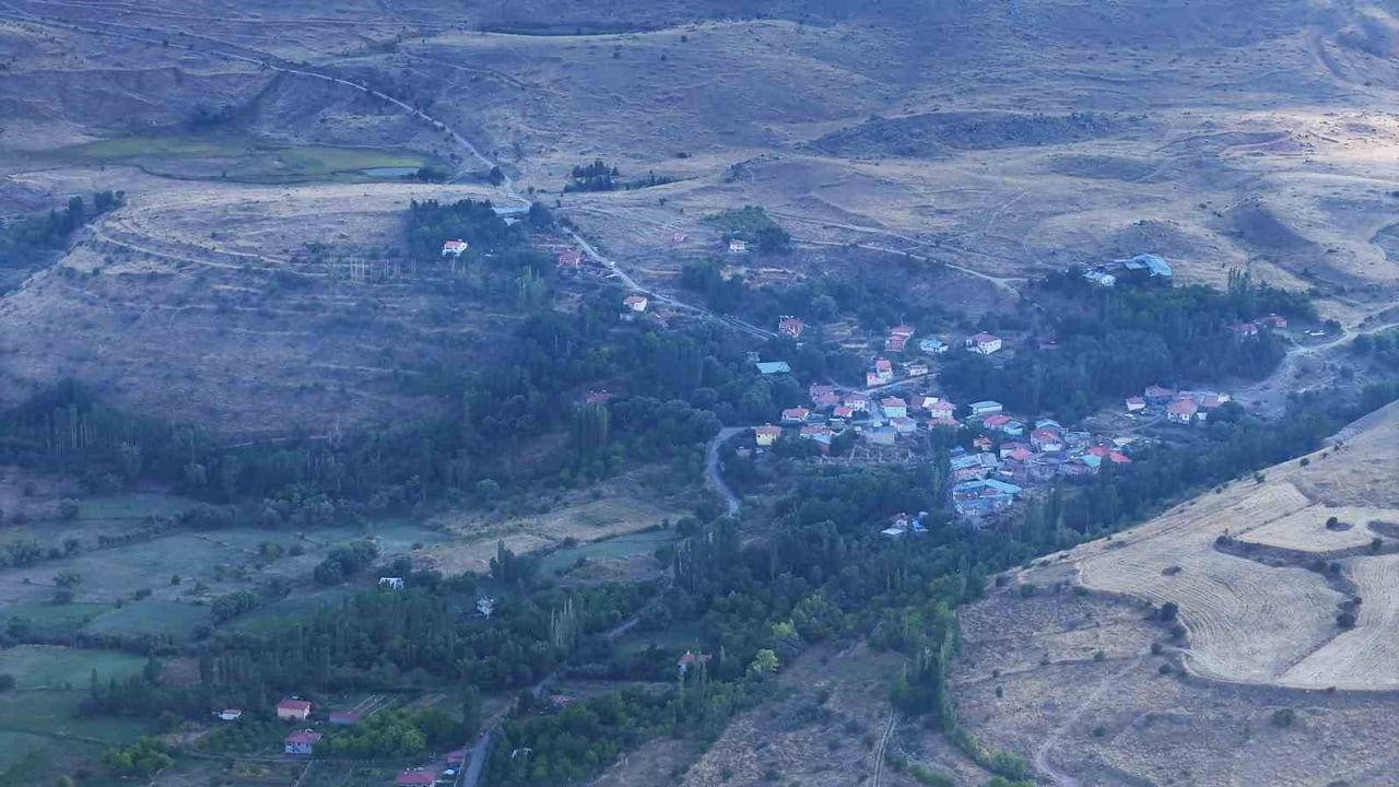 SİVAS’IN DİVRİĞİ İLÇESİ