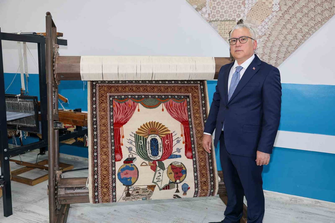 SİVAS VALİSİ YILMAZ ŞİMŞEK