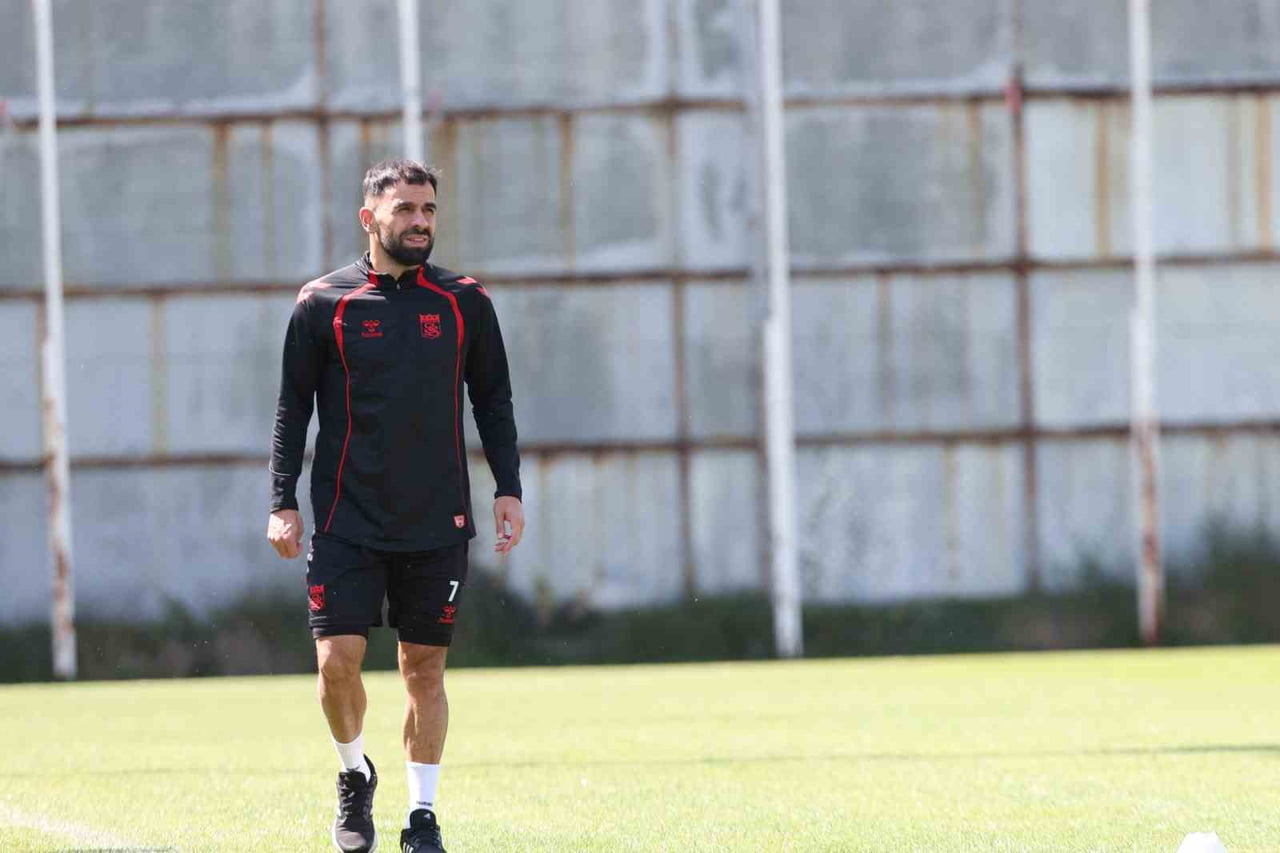 SİVASSPOR, TRENDYOL 1. LİG 2026-2027 SEZONUNUN 8. HAFTASINDA DEPLASMANDA KEÇİÖRENGÜCÜ İLE...