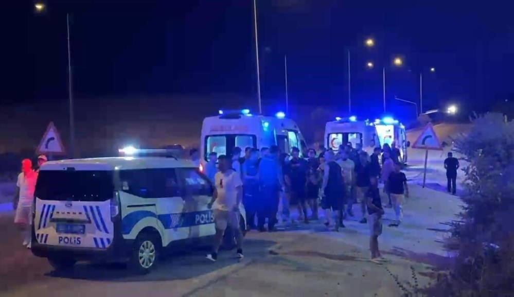 SÖKE’DEKİ KAZADA ÖLÜ SAYISI 2’YE YÜKSELDİ