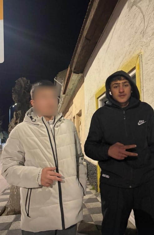 SOLDAKİ M.F.Y., SAĞDAKİ VEFAT EDEN BÜNYAMİN BOZKURT