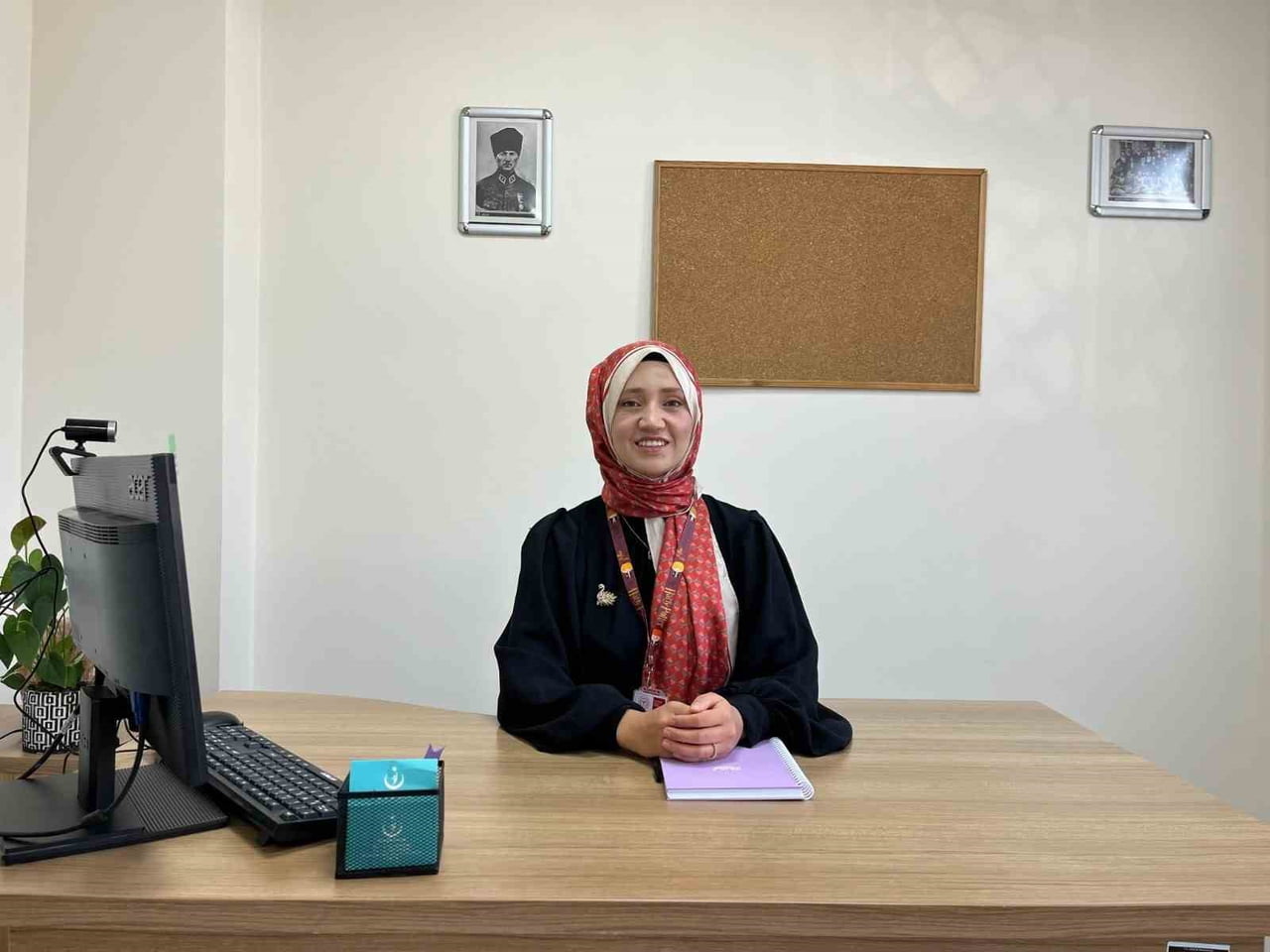 SOSYAL HİZMET UZMANI SONAY SELVİ ÇİFTCİ,