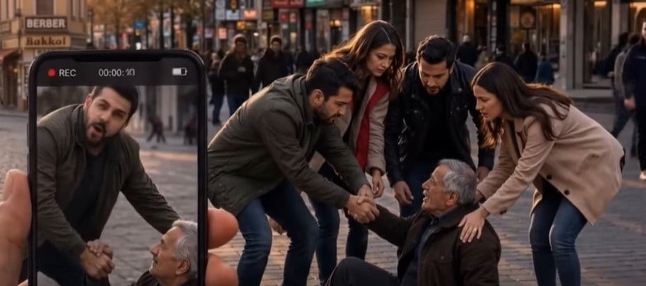 SOSYAL MEDYADA DEZENFORMASYONA KARŞI DUR, DÜŞÜN, SORGULA ÇAĞRISI
